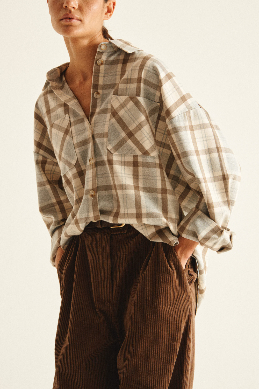 Блузка (рубашка) art.922-1