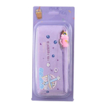 Пенал-косметичка Basir без наполнения, 20,5*8,5*6 см, серия "Коктейль", ассорти