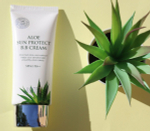 Jigott. Солнцезащитный BB-крем с экстрактом алоэ Aloe Sun Protect BB Cream SPF41+/PA++