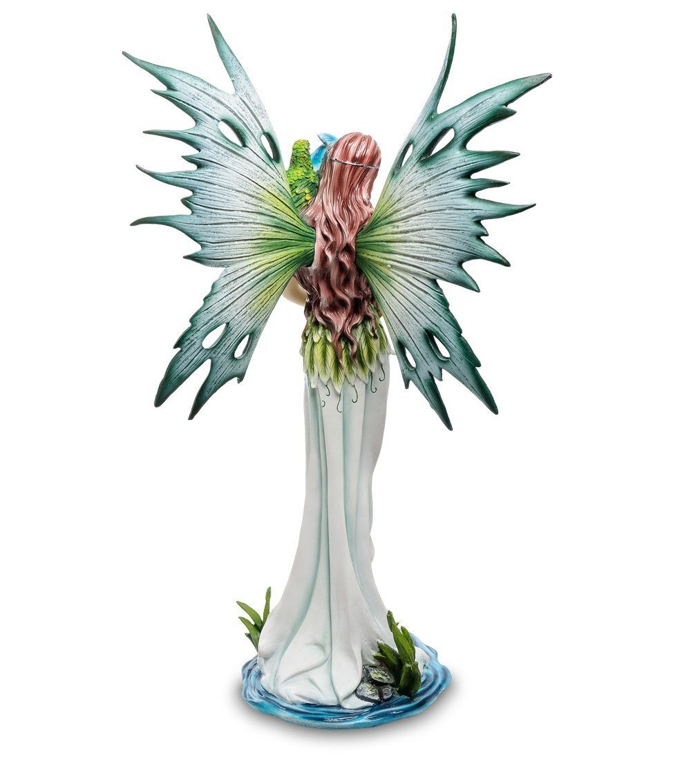 GA-72 Статуэтка «Фея с Попугаем»