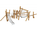 Игровой комплекс HARDWOOD «Капри»