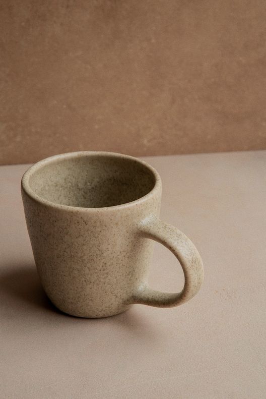 Чашка бежевая, 300 мл / Ирина Титкова | керамика