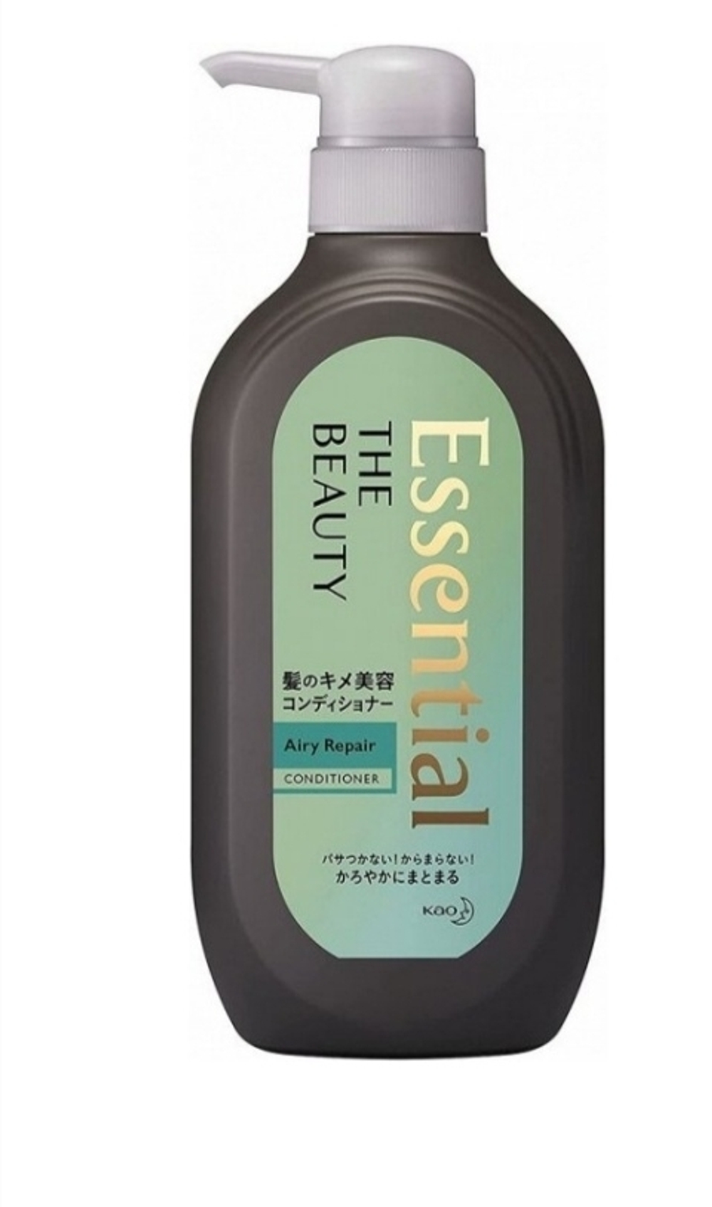 KAO Essential The Beauty Airy Repair - восстанавливающий кондиционер для гладкости волос