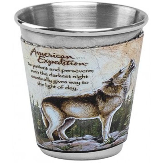 Набор стопок Helios А13 (волк)