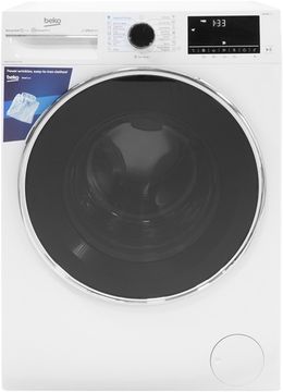 Пральна машина із сушаркою BEKO B5DFT59447W