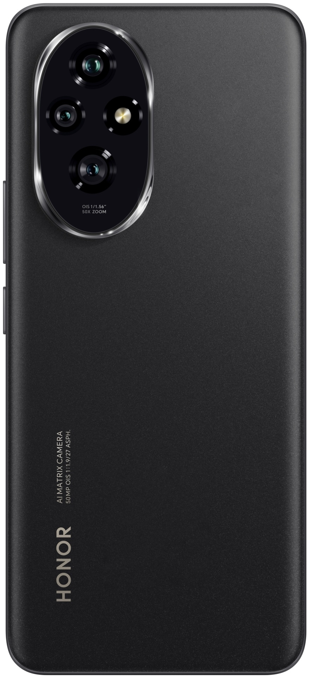 Смартфон HONOR 200 12 ГБ/512 ГБ черный