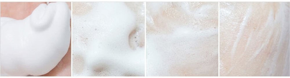 The Saem Natural Condition Scrub Foam Deep pore cleansing пенка-скраб для лица