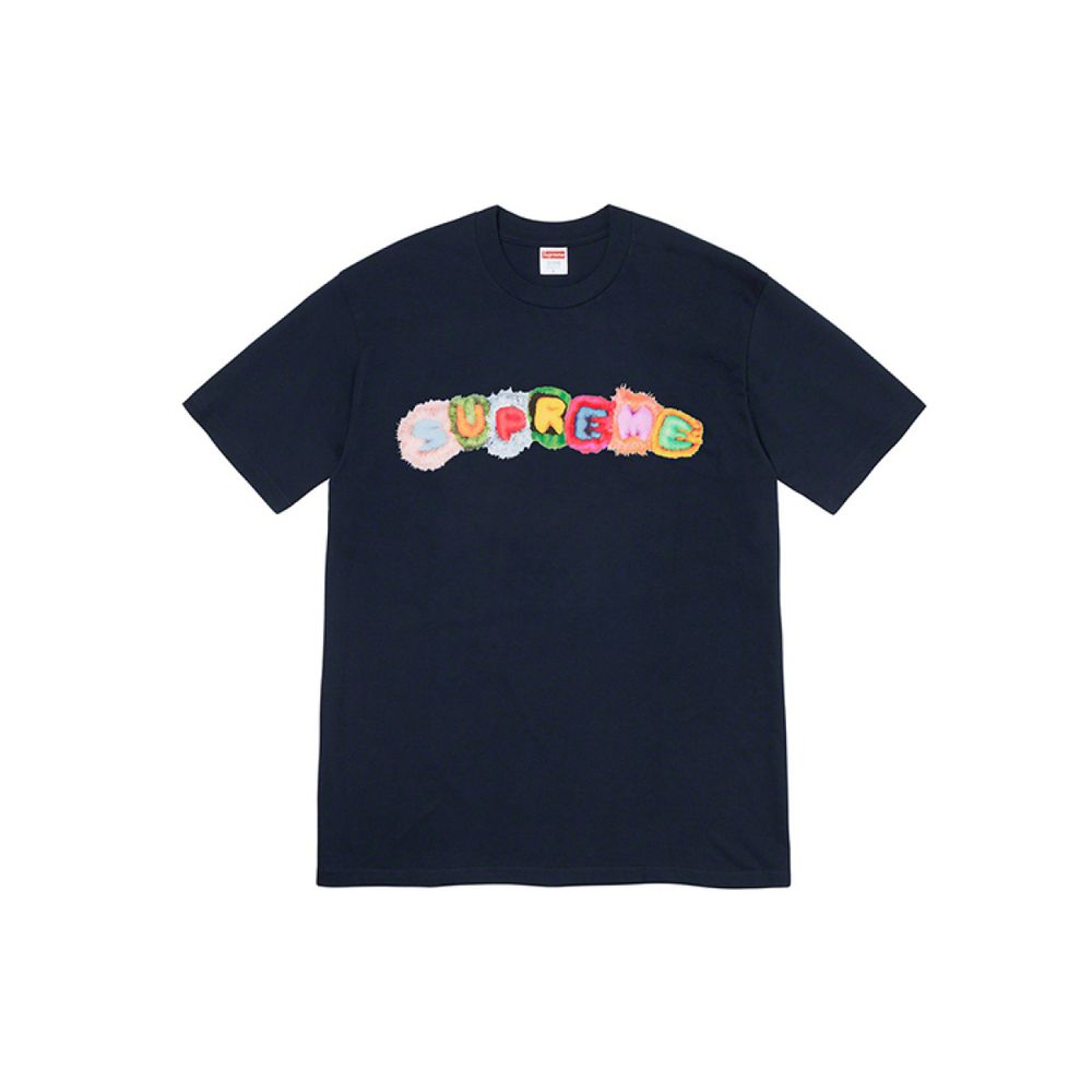 Supreme FW19 Week 7 Pillows Tee Logo T