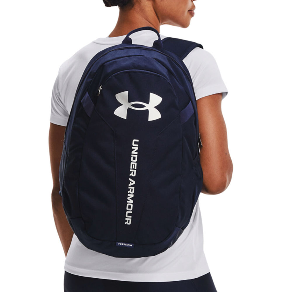 Рюкзак городской Under Armour Hustle Lite 1364180-410, 31*18*47 см.