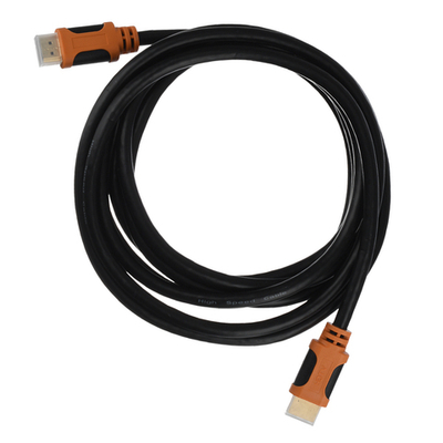 Кабель HDMI (m)-HDMI (m) 3.0м ПВХ ver.2.0 4K 60Hz