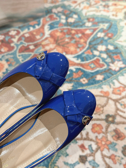 Louis Vuitton Pump (5 colors)