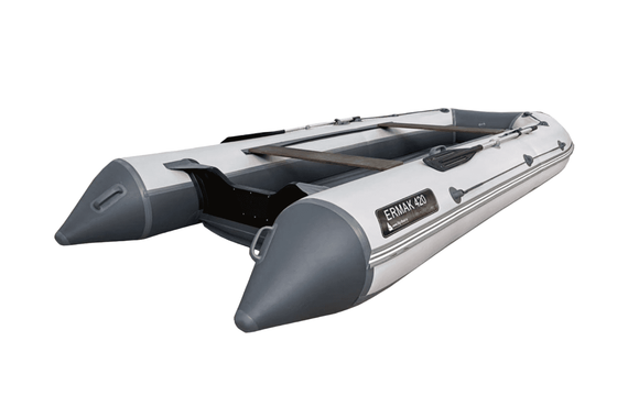 Лодка ПВХ BIG BOAT Ermak 420