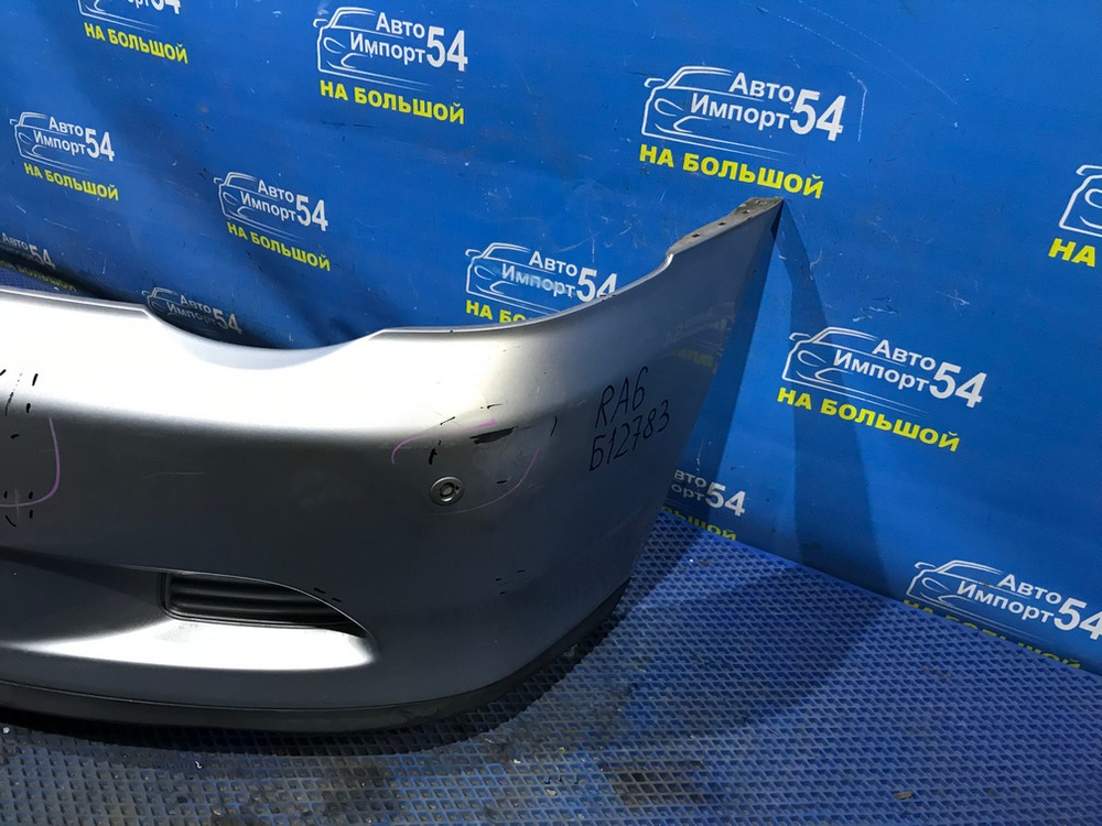 Бампер передний Honda ODYSSEY 1998-2001