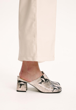 Мюли // Gloria // Snake Milky