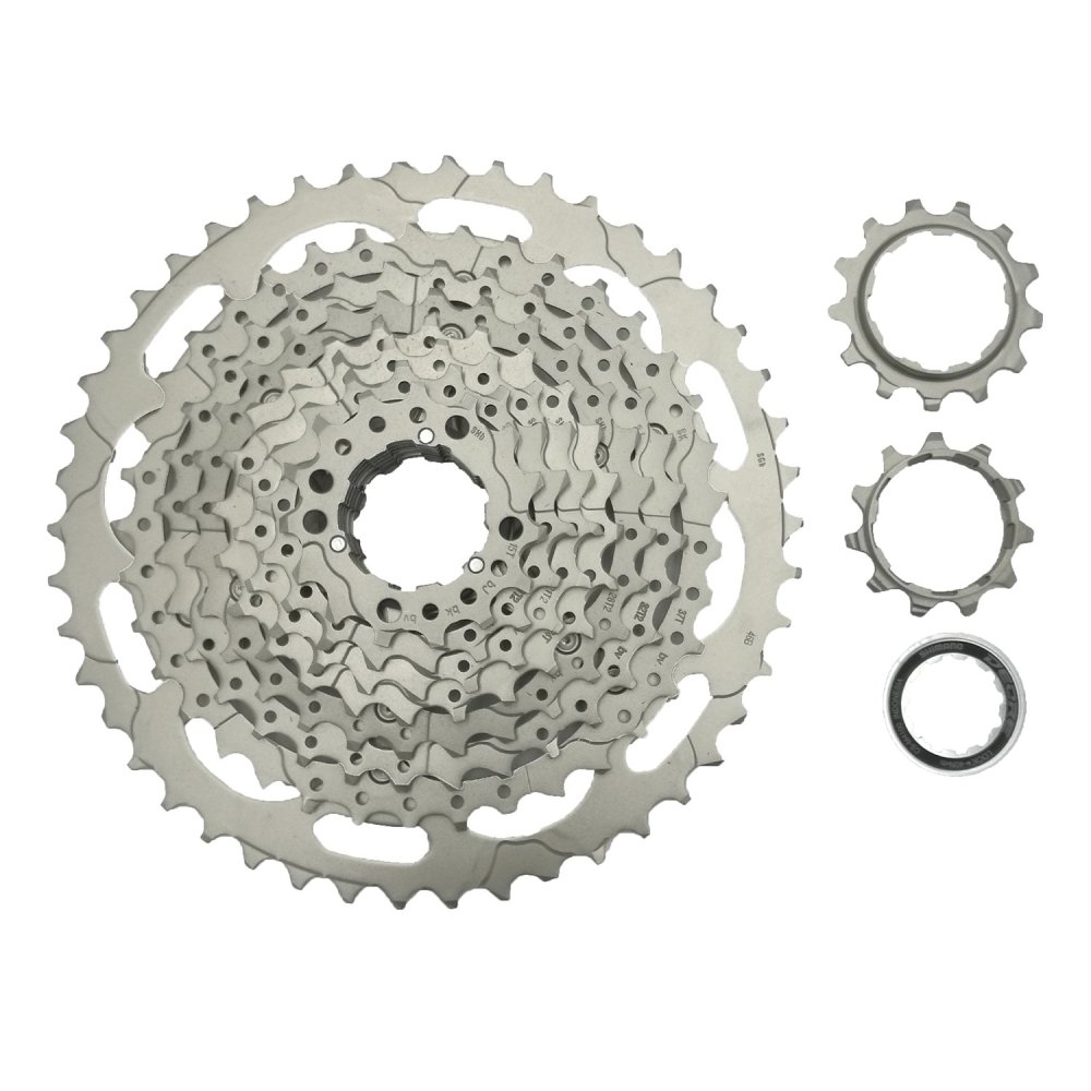 Кассета SHIMANO M4100 11-46T 10-ск.