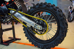 Питбайк BSE DX 125 17/14 3