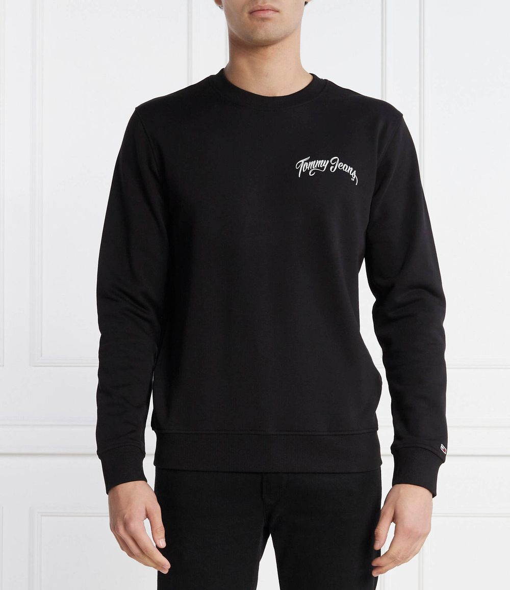 Худи Tommy Jeans - черный(DM0DM17806)