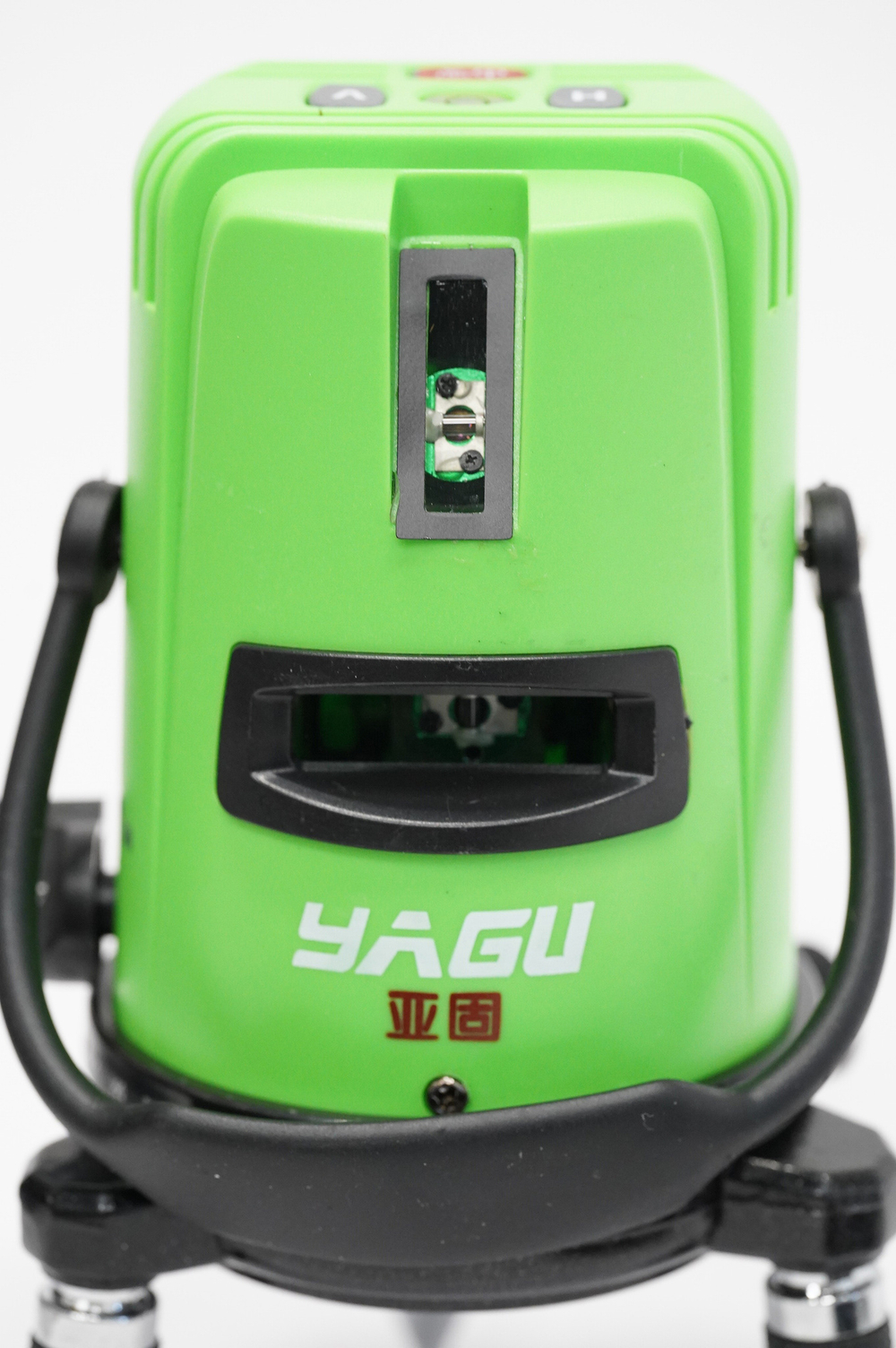 НИВЕЛИР ЛАЗЕРНЫЙ YAGU ЗЕЛЕНЫЙ 2 ЛИНИИ