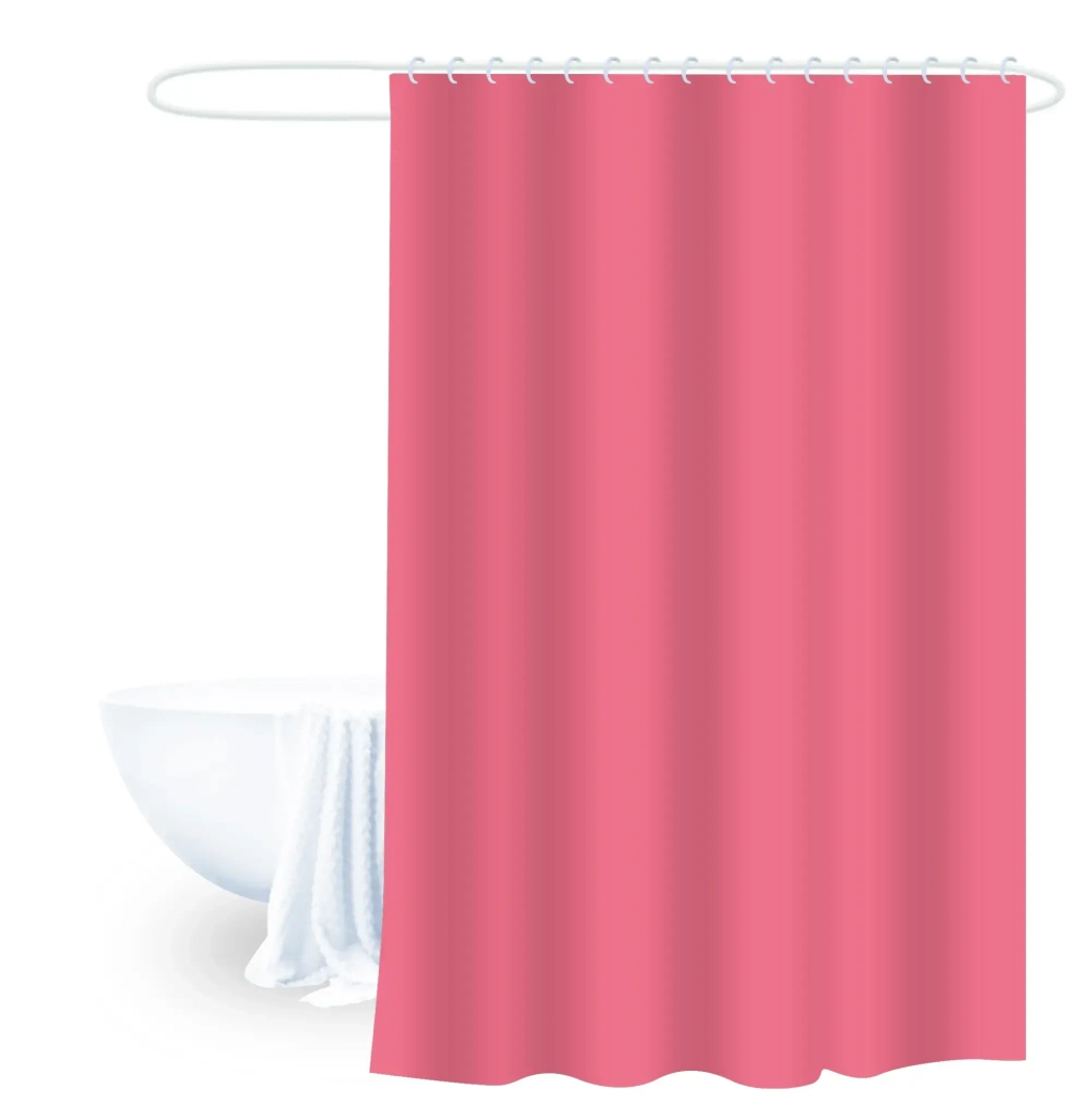 Штора для ванной EVA 180*180"Майя» (без колец)