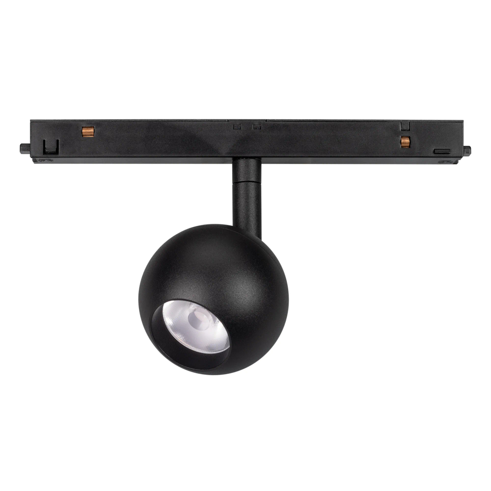 Светильник MAG-ORIENT-ORB-R60-10W Day4000 (BK, 35 deg, 48V) (Arlight, IP20 Металл, 5 лет) 035758