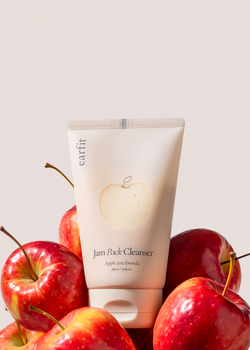 EARFIT Очищающая пенка с яблоком Jam Pack Cleanser (120 мл)