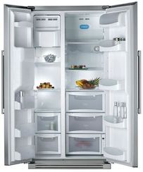 Холодильник Side-by-Side De Dietrich DKA 869 X