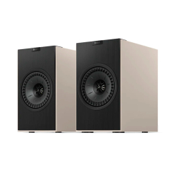 Полочная акустика KEF CODA W NICKEL GREY EU (SP4072A2AA)