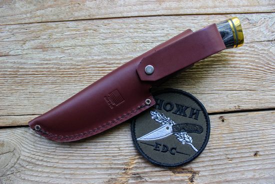 Нож BUCK 0192BRSDPO Vanguard S30V