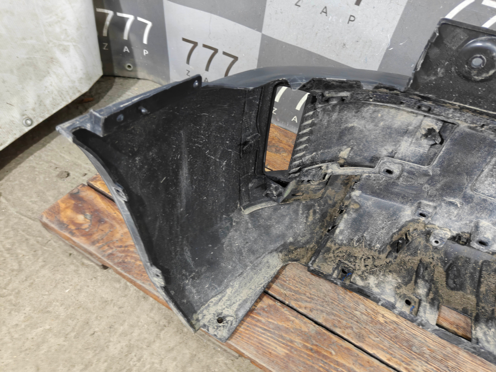 Бампер задний Haval H3 24-нв Б/У Оригинал 2804147XKJ20A