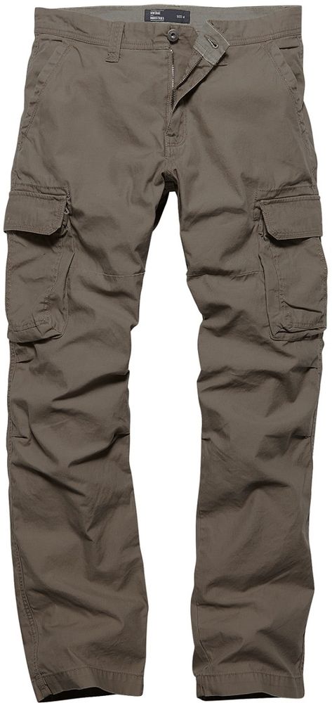 Брюки Reef Pant Dark Khaki