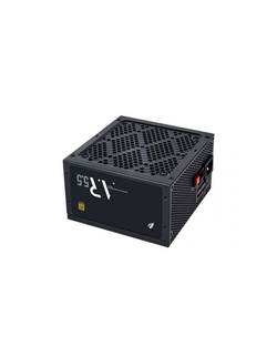 1STPLAYER Блок питания AR 750W / ATX 2.4, LLC+DC-DC, APFC, 80 PLUS GOLD, 120mm fan / PS-750AR