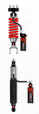 Подвеска Kman DT-58 E2 в комплекте для GWM Tank 400 2020+ Лифт 1.5 дюйма амортизаторы аморты