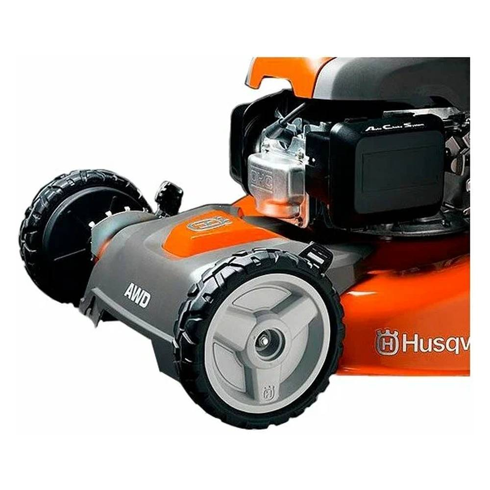 Бензиновая газонокосилка Husqvarna LC 356AWD