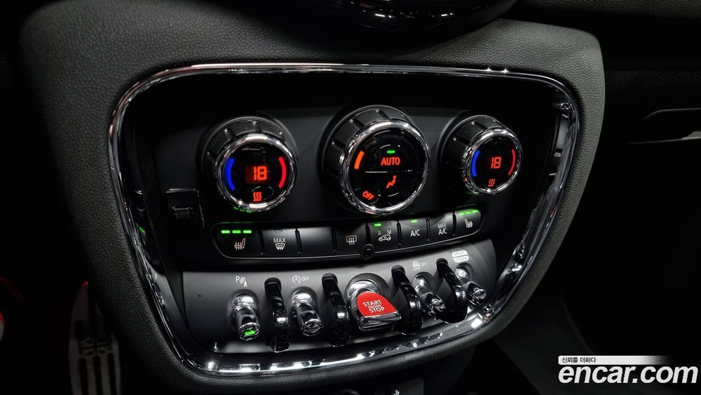 Mini Cooper D Clubman High (06.2021)