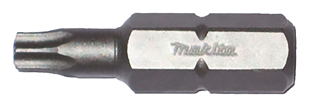 Насадка T27, 25 мм, C-form, 10 шт. Makita P-06367 T25 25 мм C-form 3 шт.