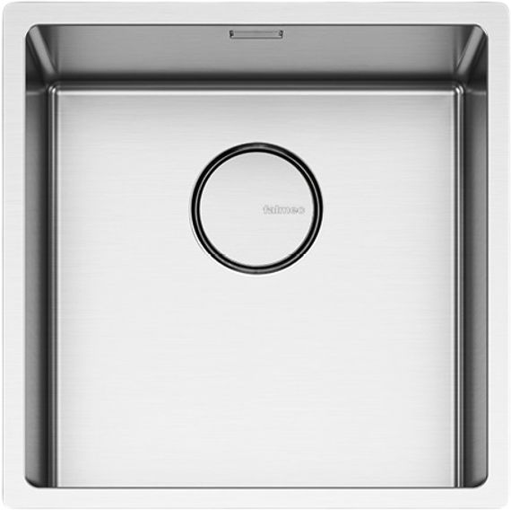 Мойка Falmec COMO 40 CM INOX (FLUSH/TOPMOUNT)
