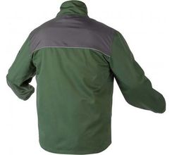 Куртка рабочая темно-зеленая RUWER Högert, арт. HT5K359