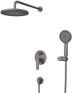 Встраиваемый душевой набор Cezares STYLUS-DSET-GM