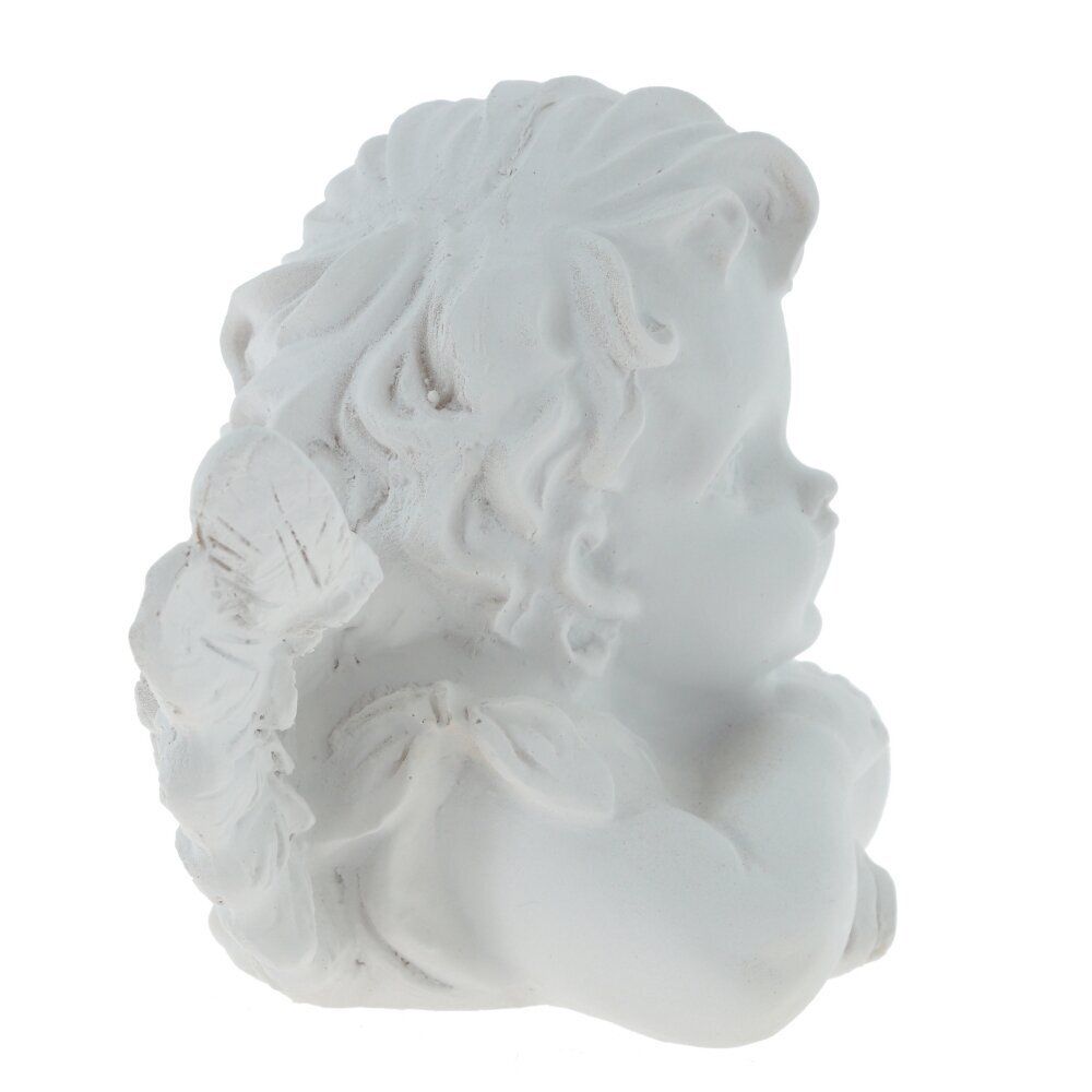 GAEM Фигурка декоративная "Ангел", L13 W7 H8 см, 2в.