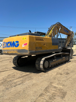 XCMG XE335 Экскаватор XE335C (Дизельный, 7,8 л, 259 л.с., АТ)