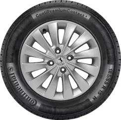 Continental ContiPremiumContact 5 195/55 R16 91V XL