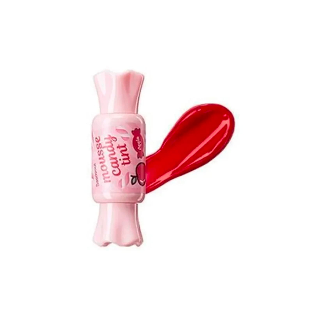 The Saem, Saemmul, Mousse Candy Tint, 12 яблок, 8 г