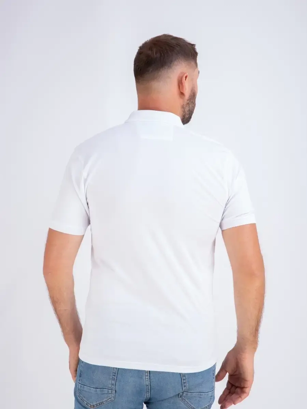 Футболка поло мужская Турция, тенниска