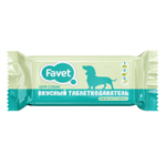 Вкусный таблеткодаватель для собак Favet (14 шт.), шоу-бокс