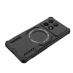 Защитный чехол Space Shell Magnetic Case для Poco X6 Pro 5G