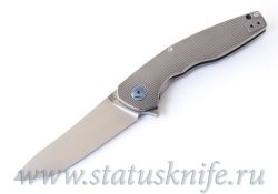 Нож CKF S.S.E.  (М390, титан, подшипники)фотография - 2