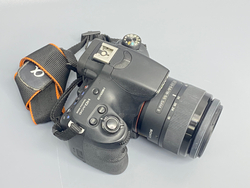 Sony A58 Kit 18-55mm 24100 кадров