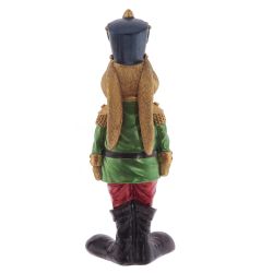 GAEM Фигурка декоративная "Солдатик-зайка" (блок из 2шт), L8 W6,5 H21,5 см