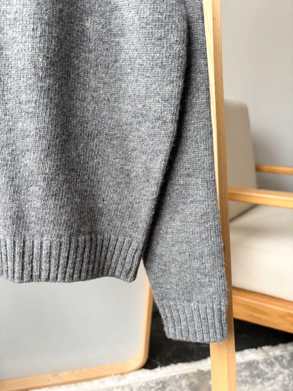 Шерстяной джемпер Il Gufo, 128