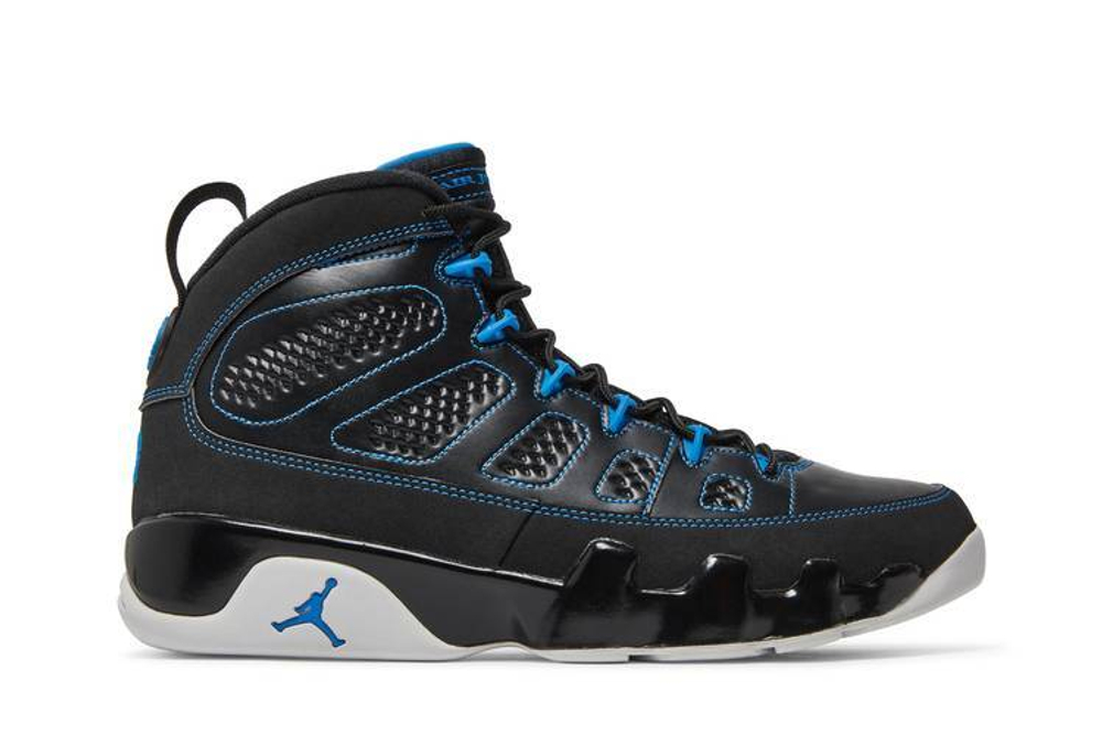 Кроссовки Jordan Air Jordan 9 Retro Photo Blue